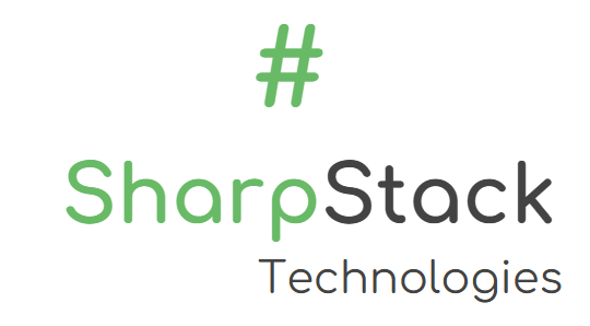 SharpStack Technologies Logo
